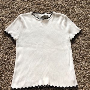 Zara shirt